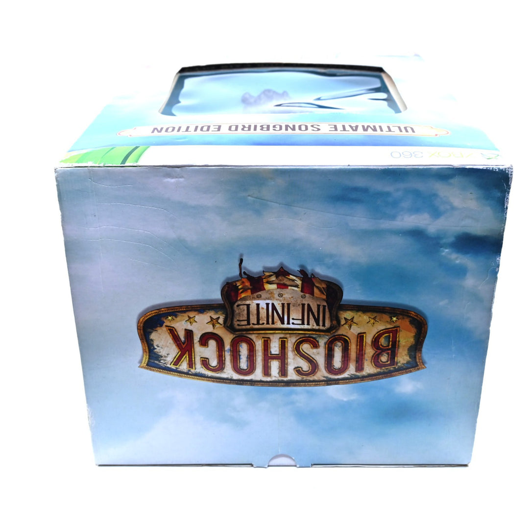 Bioshock Infinite - Ultimate Songbird Edition - Xbox 360 Game + Manual - PAL