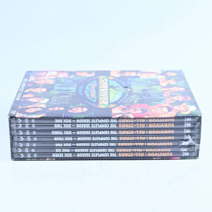 SEALED! Survivor: All-Stars - The Complete Season - Season 8 - Region 1 - DVD