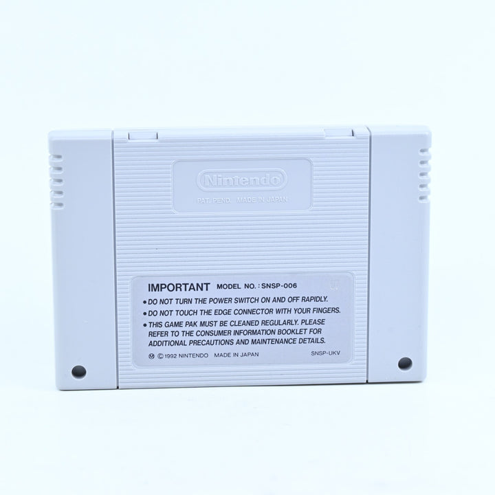 Tetris 2 - Super Nintendo / SNES Boxed Game - PAL - FREE POST!