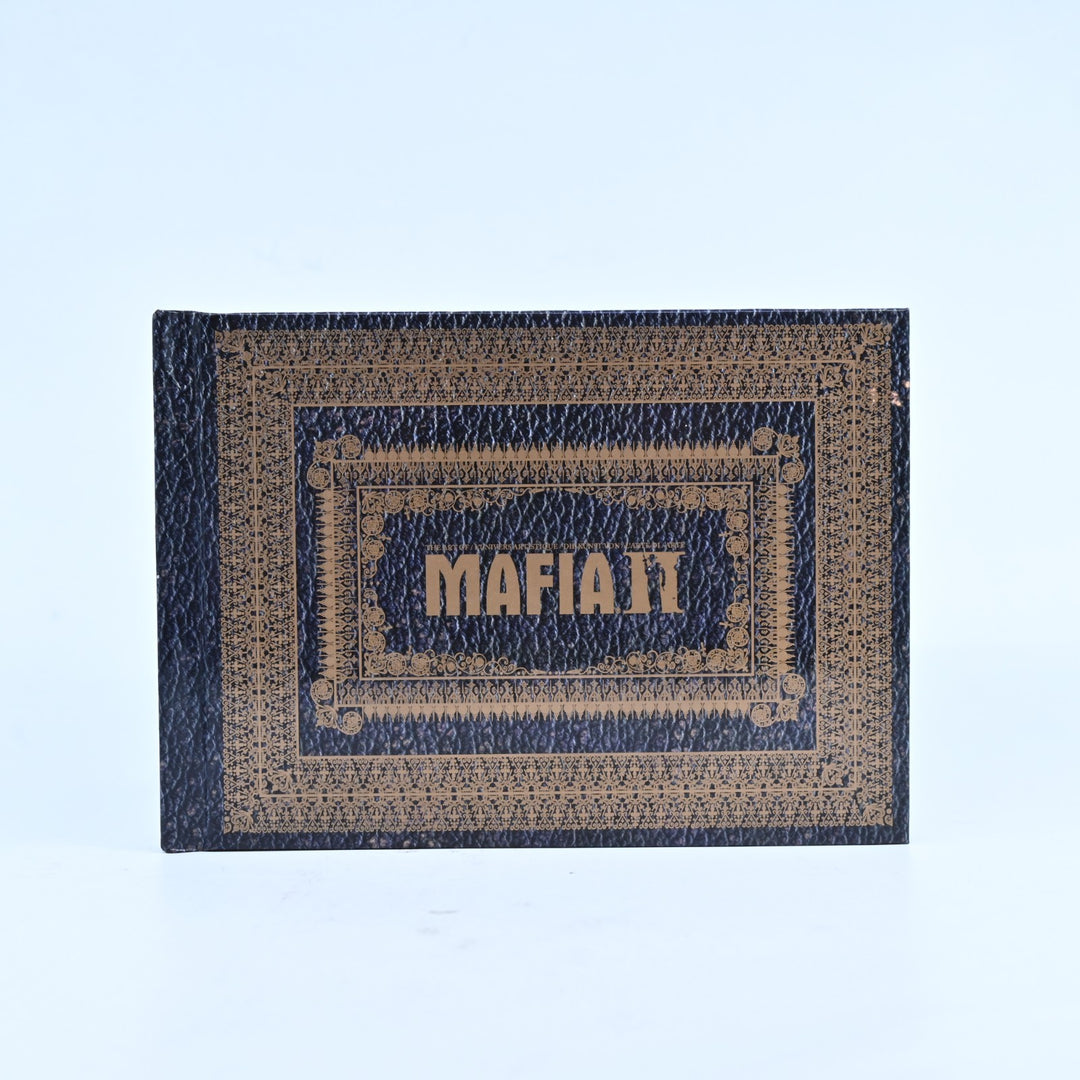 The Art of Mafia II - Artbook