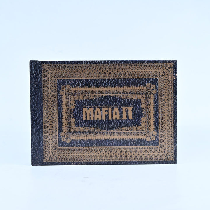 The Art of Mafia II - Artbook