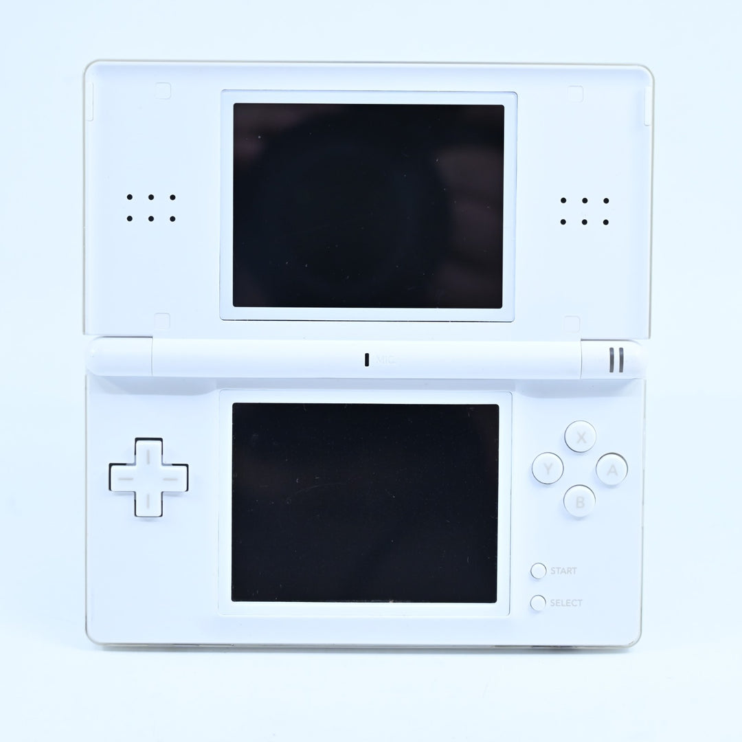 Polar White Nintendo DS Lite Console - USG-001 - FREE POST!