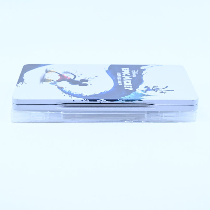 Epic Mickey Rebrushed - Collectors Edition - GAME SEALED - Switch Game