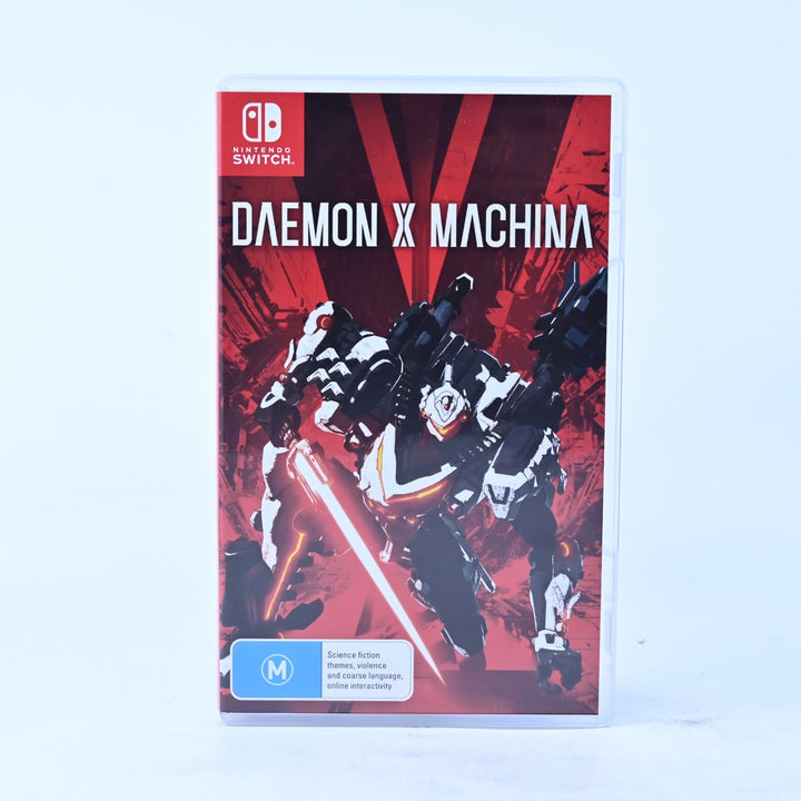 Daemon X Machina - Nintendo Switch Game - FREE POST!