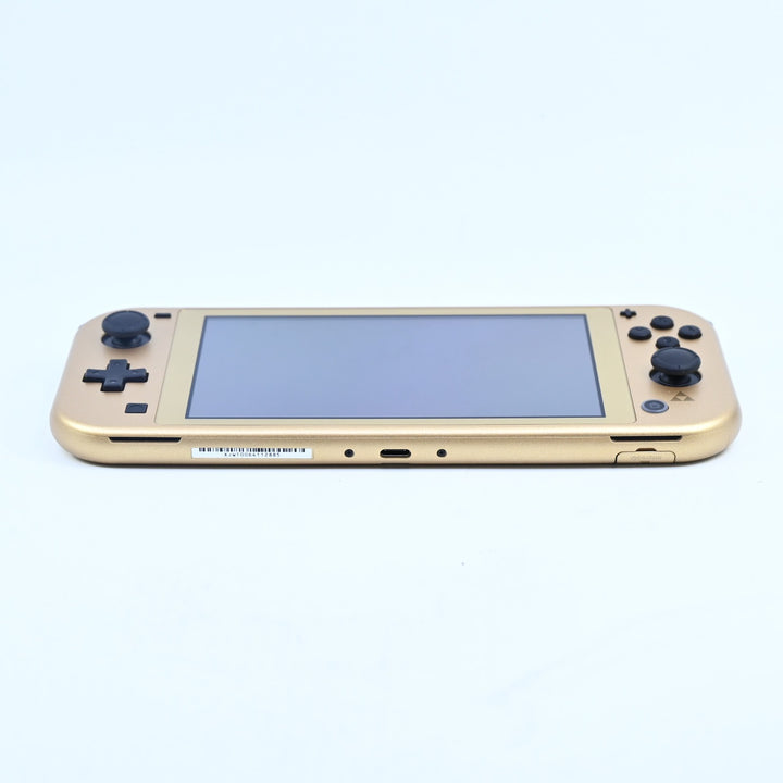 UNUSED! Hyrule Edition - HDH-001 - Nintendo Switch Lite Boxed Console