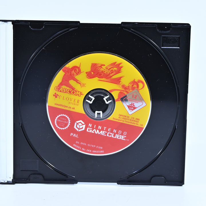 Viewtiful Joe 2 - Nintendo Gamecube Game - Disc Only - PAL - FREE POST!
