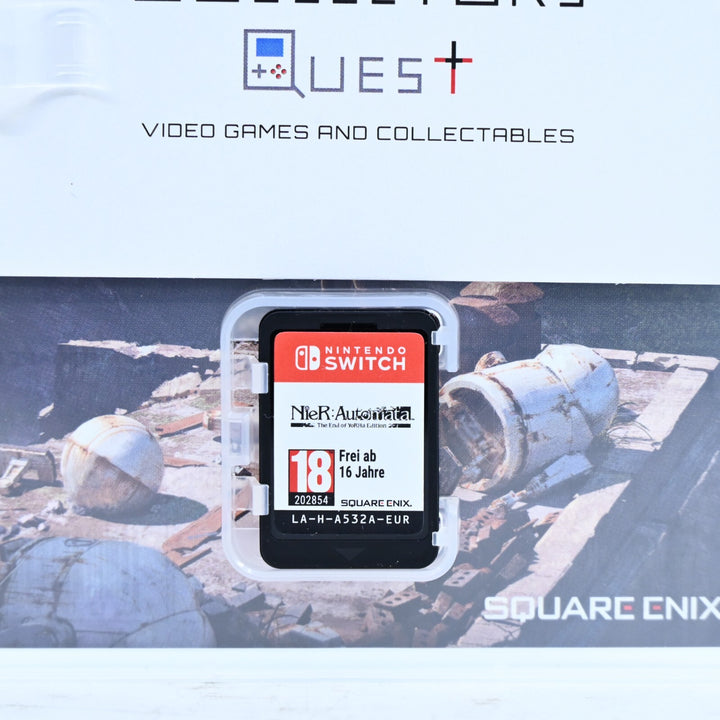 NieR: Automata - The end of YoRHa Edition - Nintendo Switch Game - FREE POST!