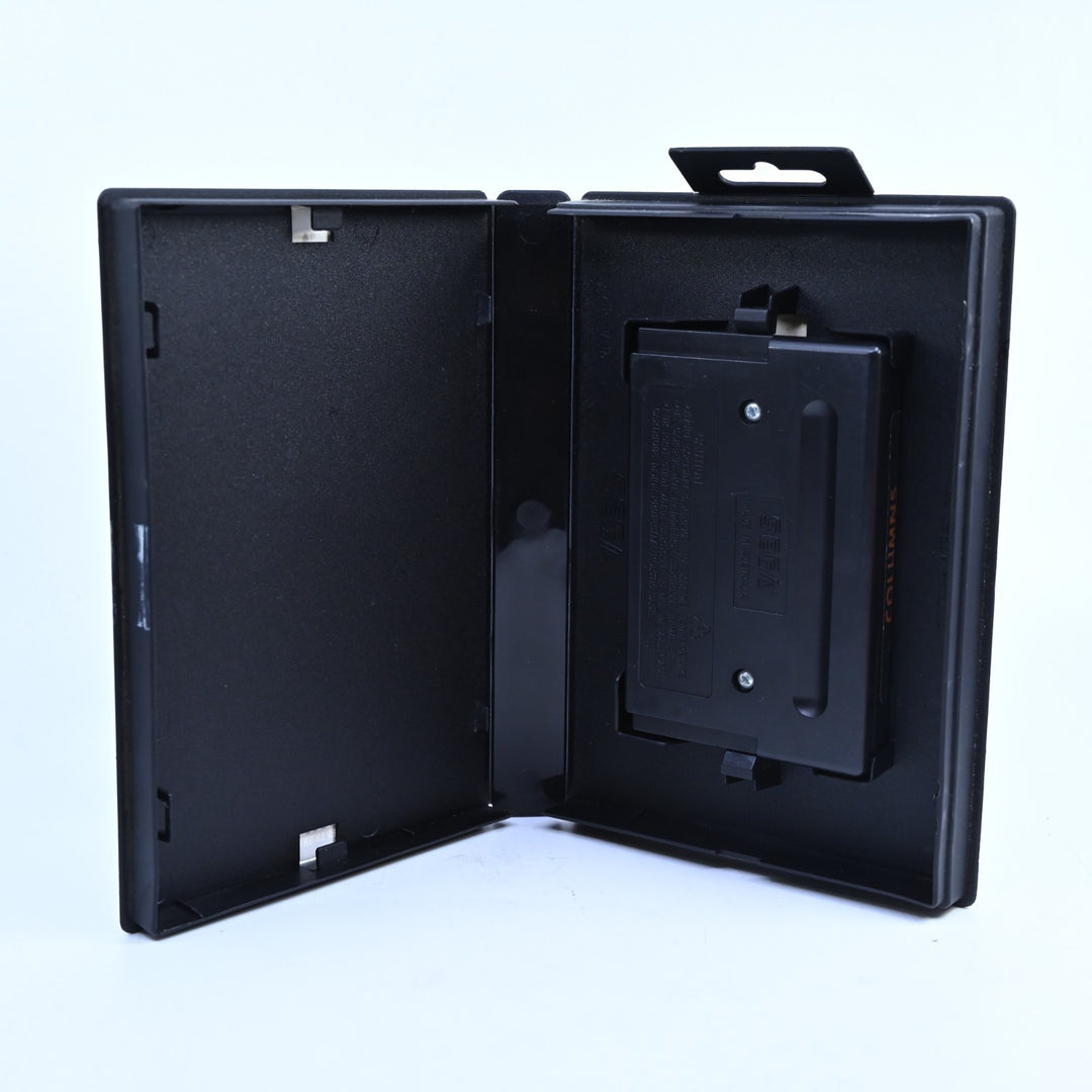 Columns - Sega Mega Drive Game - No Manual - PAL - FREE POST!