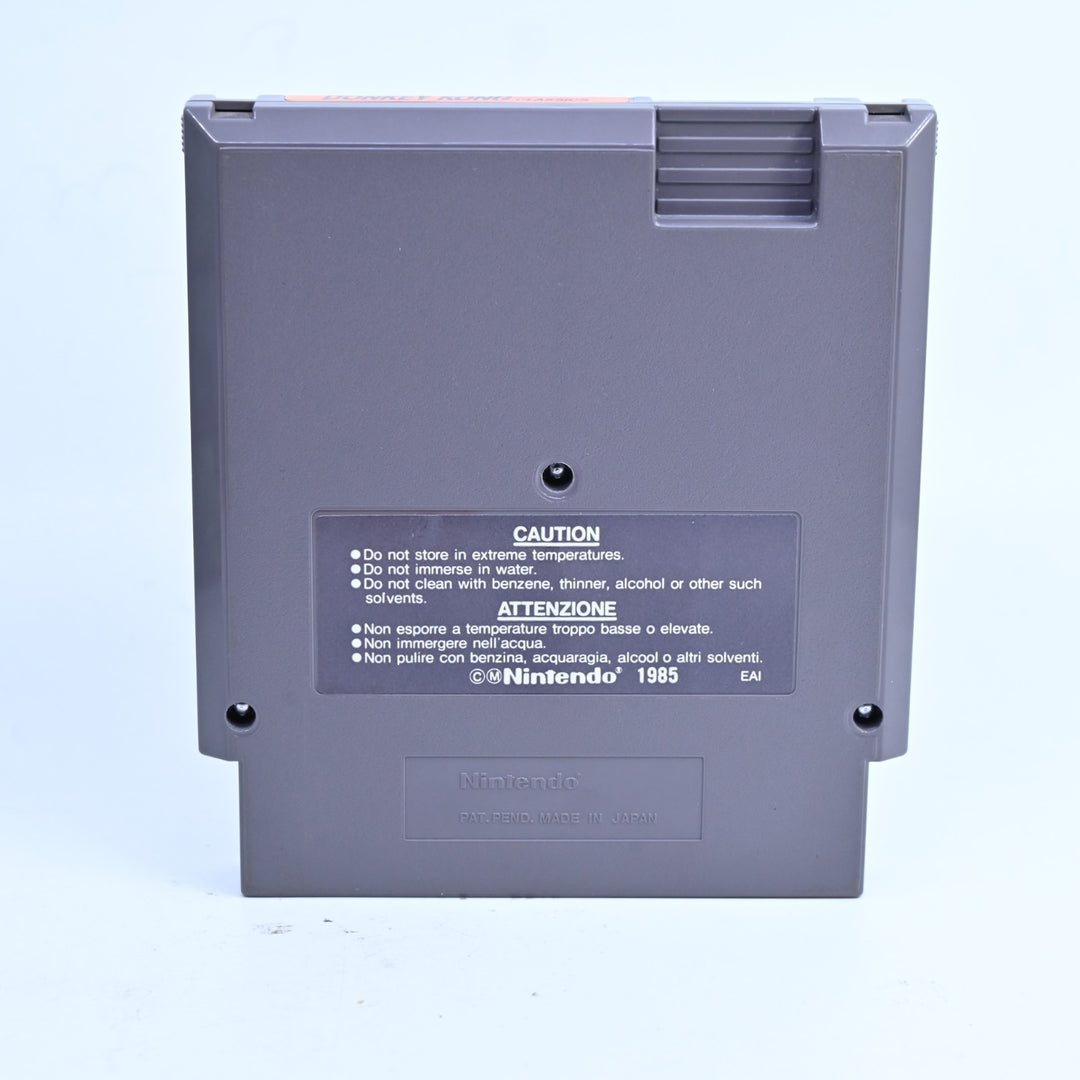 Donkey Kong Classics - Nintendo Entertainment System / NES Boxed Game - PAL