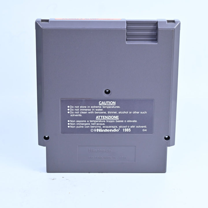 Donkey Kong Classics - Nintendo Entertainment System / NES Boxed Game - PAL