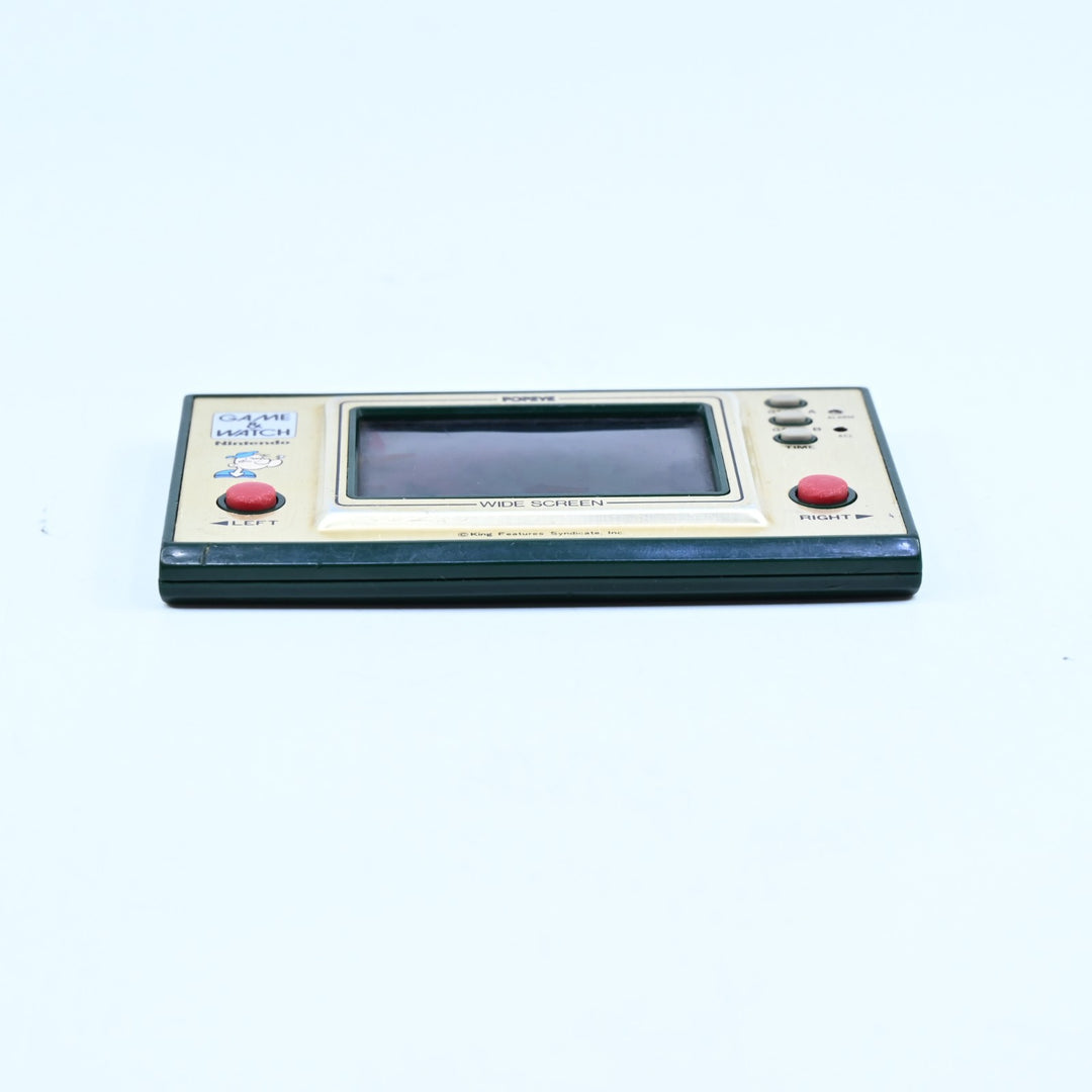 Popeye - PP-23  - No Battery Cover - Nintendo Game & Watch Console - FREE POST!