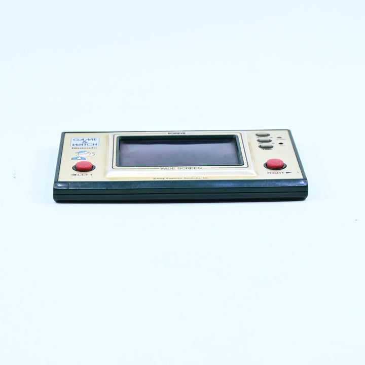 Popeye - PP-23  - No Battery Cover - Nintendo Game & Watch Console - FREE POST!