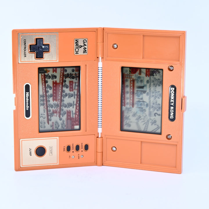 Donkey Kong - DK-52 - Nintendo Game & Watch Boxed Console - FREE POST!