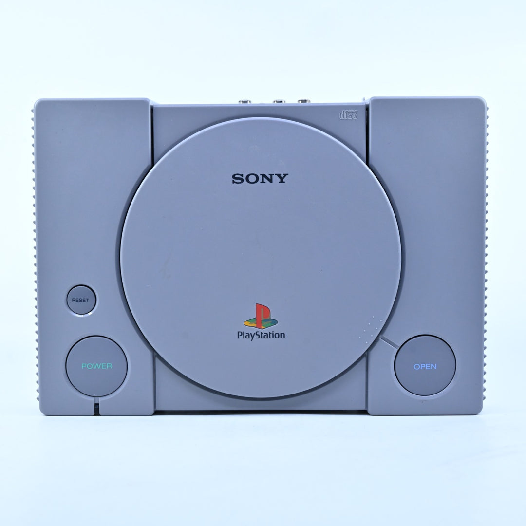 Audiophile Sony Playstation 1 / PS1 Console - AUS PAL - SCPH-1002A
