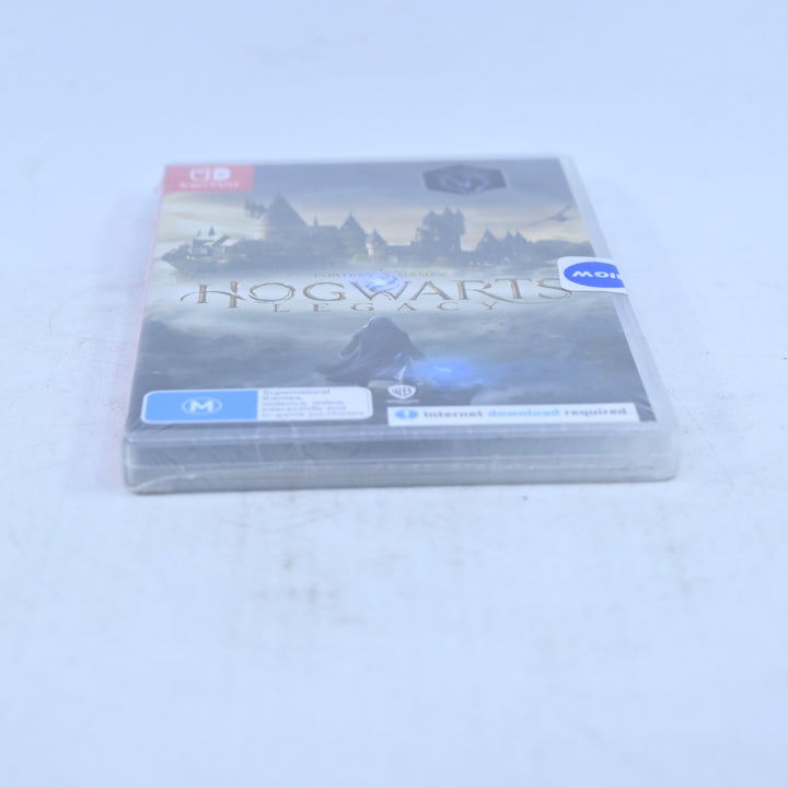 SEALED! Hogwarts Legacy - Nintendo Switch Game - FREE POST!