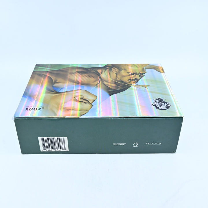 SEALED! Official Street Fighter Anniversary Edition Controller - Xbox Accessory
