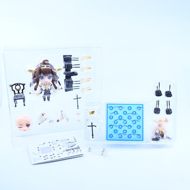 Kongo - Kantai Collection Nendoroid 405 - Good Smile - Anime Figure