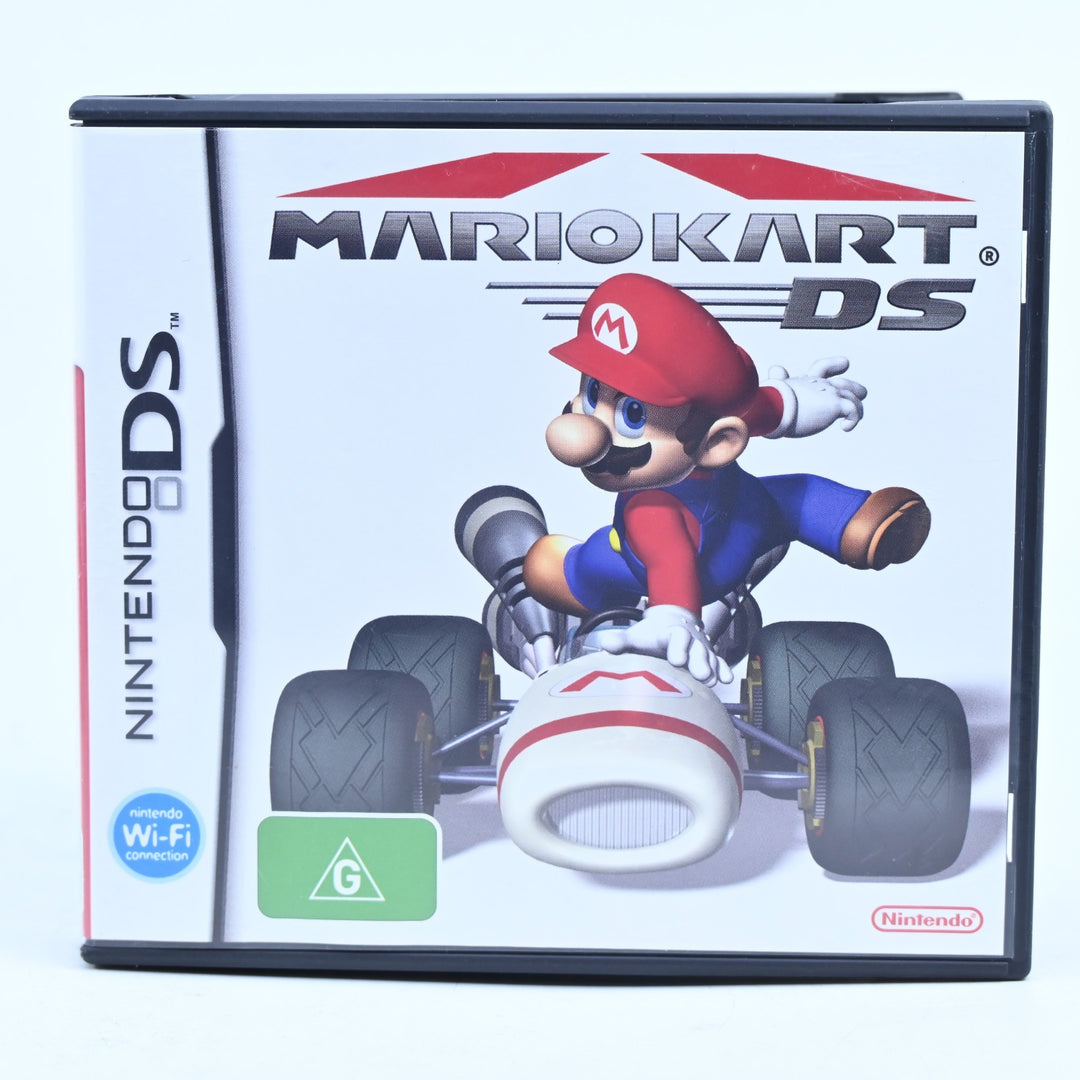 Mario Kart DS - Nintendo DS Game - No Manual - PAL - FREE POST!
