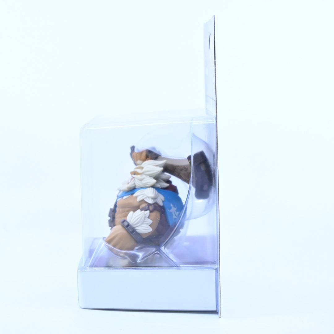 SEALED! Daruk Amiibo - The Legend of Zelda: Tears of the Kingdom - Toy