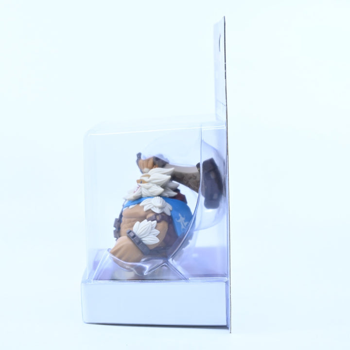 SEALED! Daruk Amiibo - The Legend of Zelda: Tears of the Kingdom - Toy