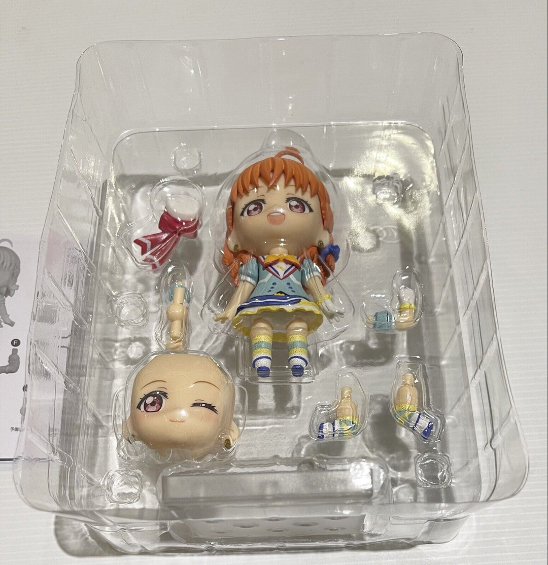 Nendoroid Love Live! Sunshine Chika Takami Anime Figure #680 Good Smile Company