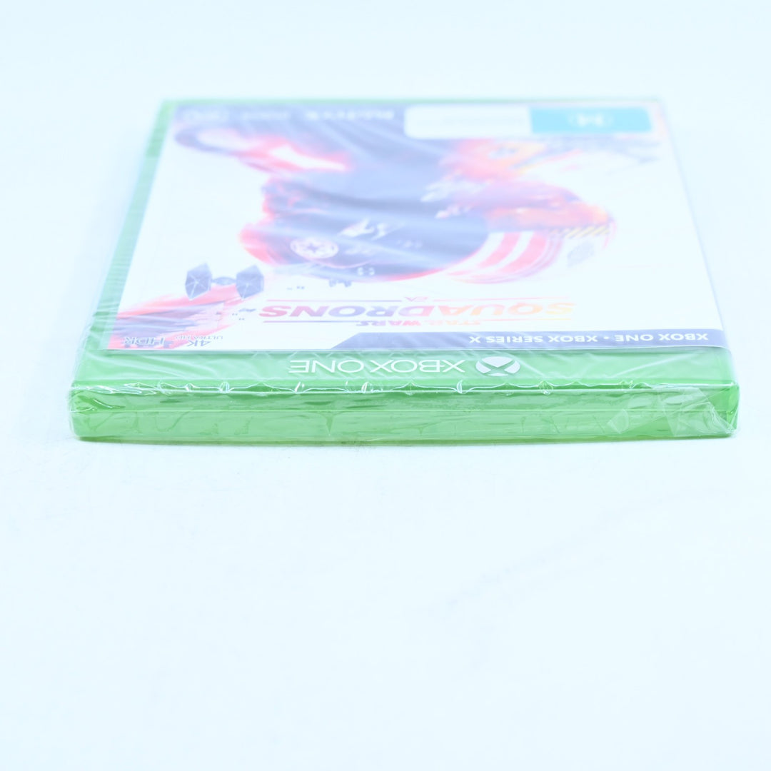 Star Wars Squadrons - SEALED! - Xbox One Game - PAL - FREE POST!