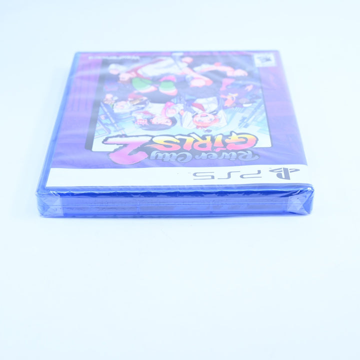 SEALED! River City Girls 2 - Sony Playstation 5 / PS5 Game - MINT DISC!