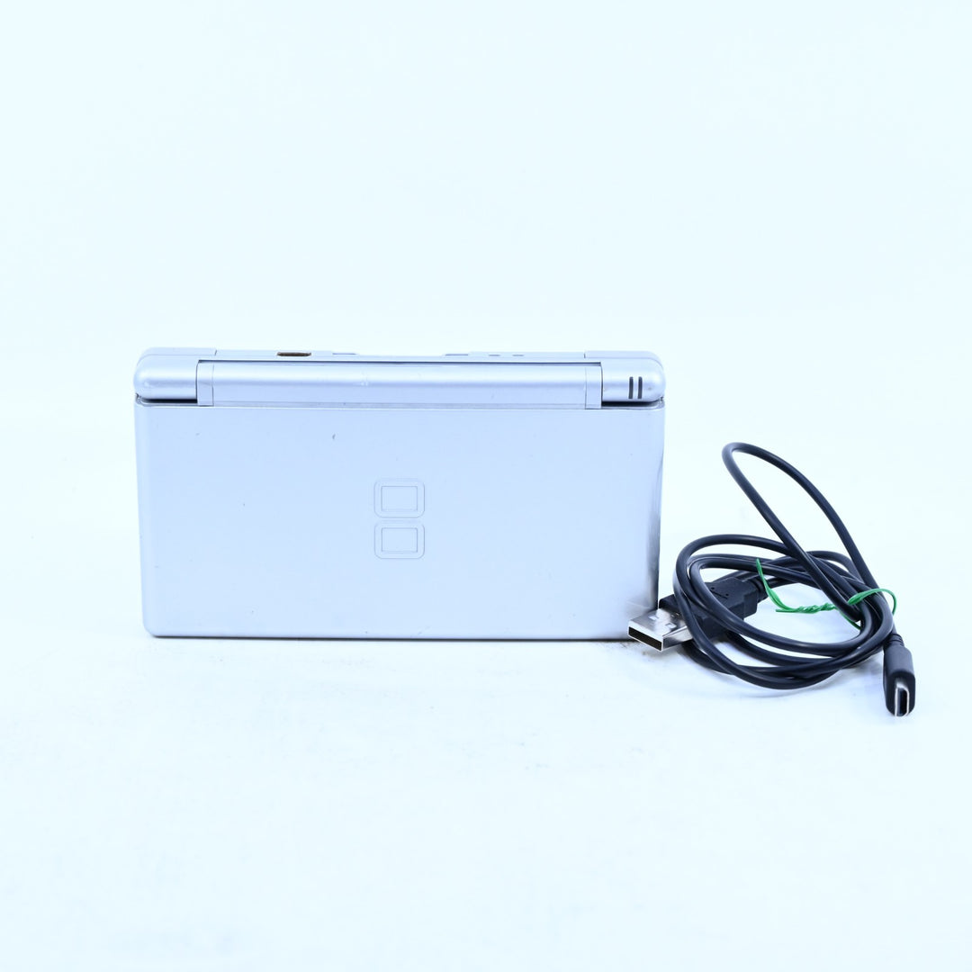 Silver - Nintendo DS Lite Console - USG-001 - FREE POST!