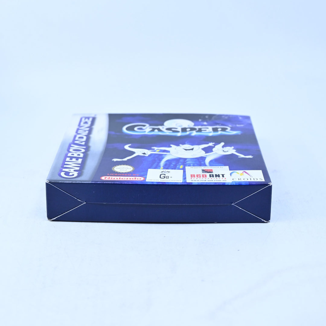 Casper - Nintendo Gameboy Advance / GBA Boxed Game - PAL - FREE POST!