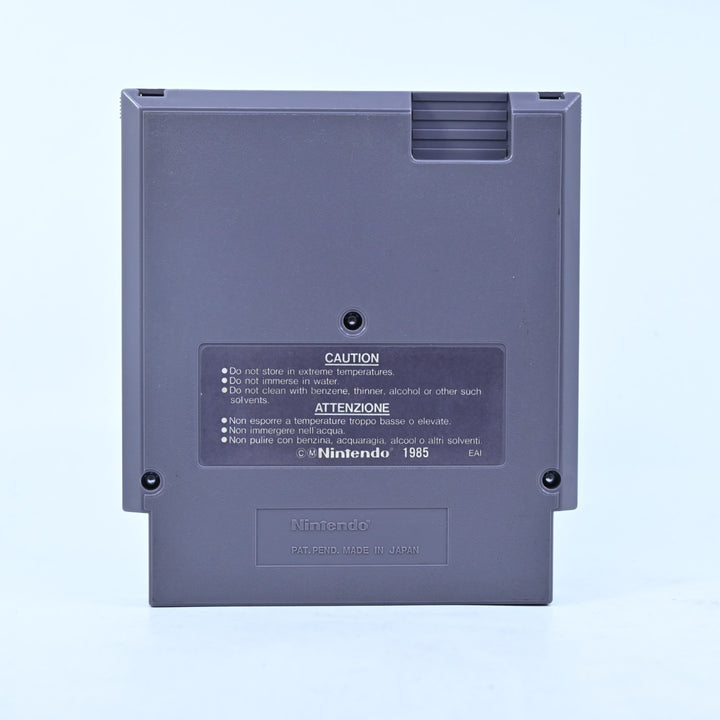 Probotector - Nintendo Entertainment System / NES Game - PAL - FREE POST!