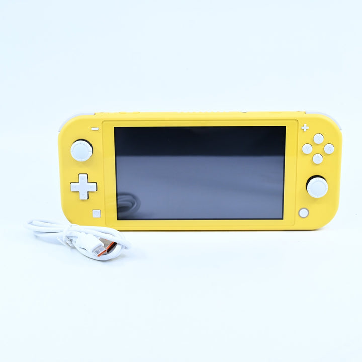 Yellow - 32GB - HDH-001 - Nintendo Switch Lite Console - PAL - FREE POST!