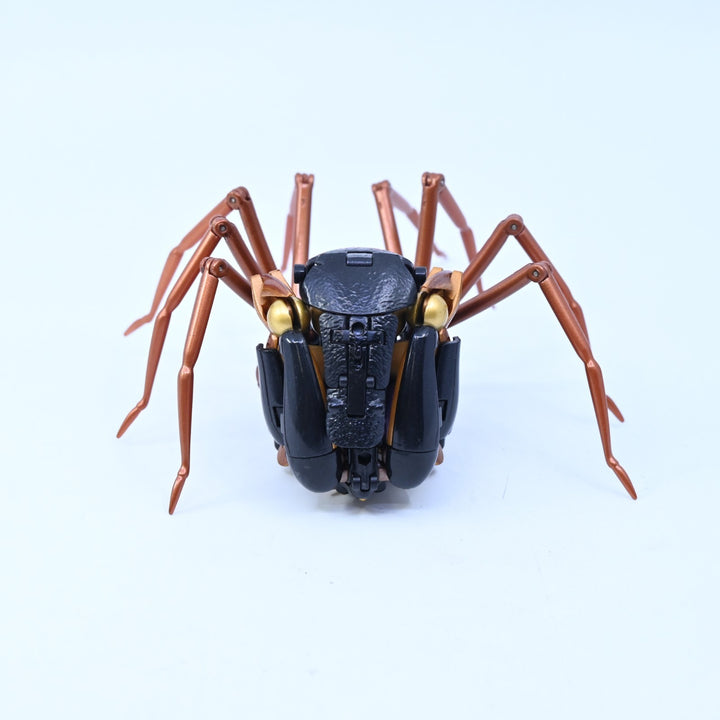 Takara Transformers Masterpiece MP-46 Destron Spy BlackWidow (Beast Wars) - Toy