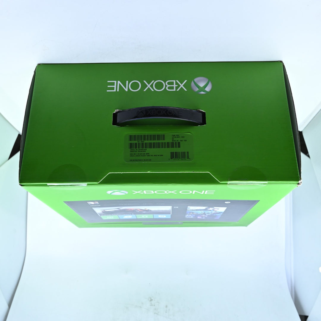 Black 500GB Xbox One Boxed Console - PAL - FREE POST!