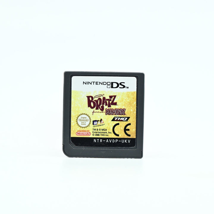 Bratz: Forever Diamondz - Nintendo DS Game - Cartridge Only - PAL - FREE POST!