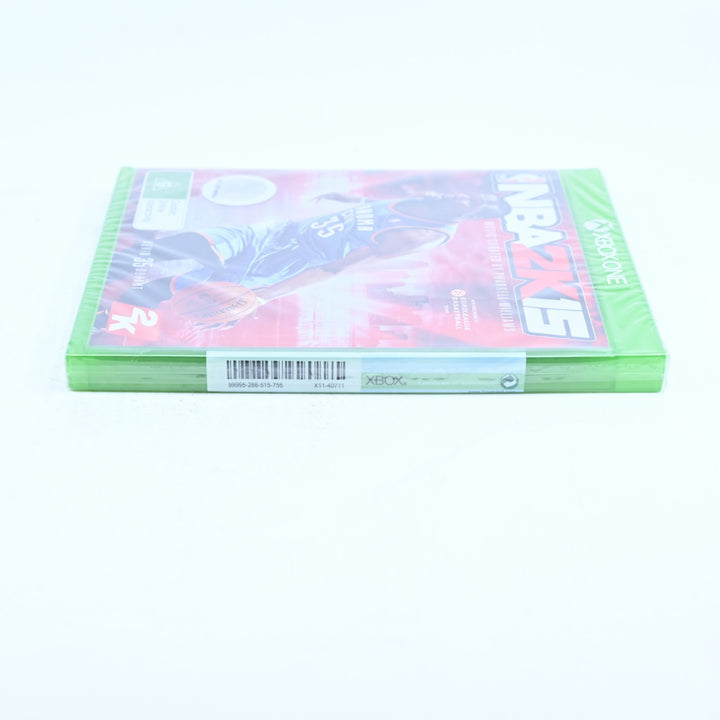 NBA 2K15 - SEALED! - Xbox One Game - PAL - FREE POST!