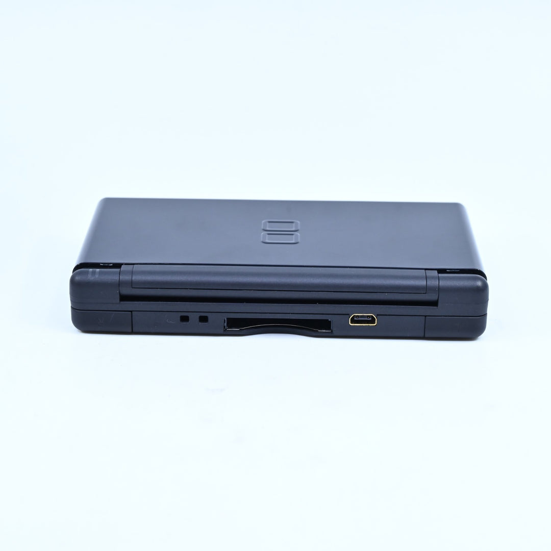 Black Nintendo DS Lite Console - USG-001 - FREE POST!