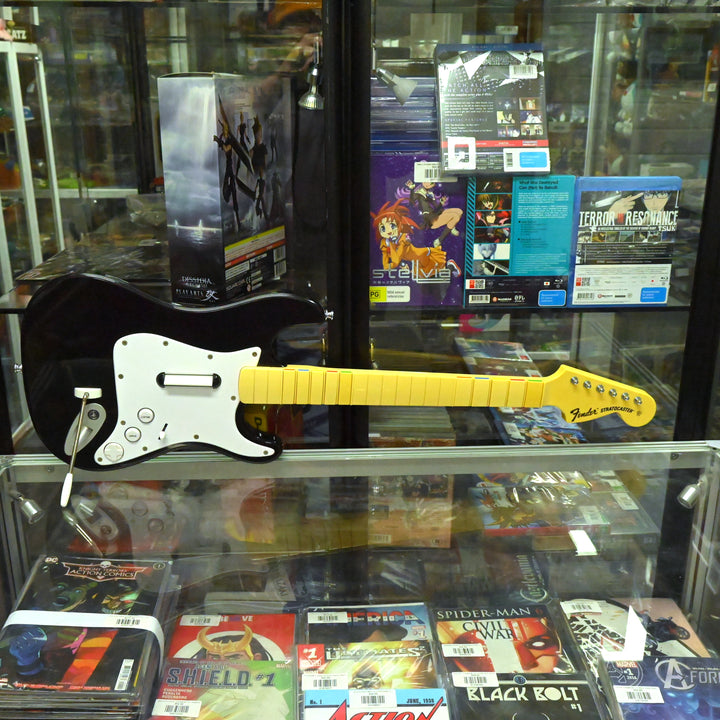 RockBand Band Kit - Wireless Guitar, Microphone & Drum Set - PS3 Accessory
