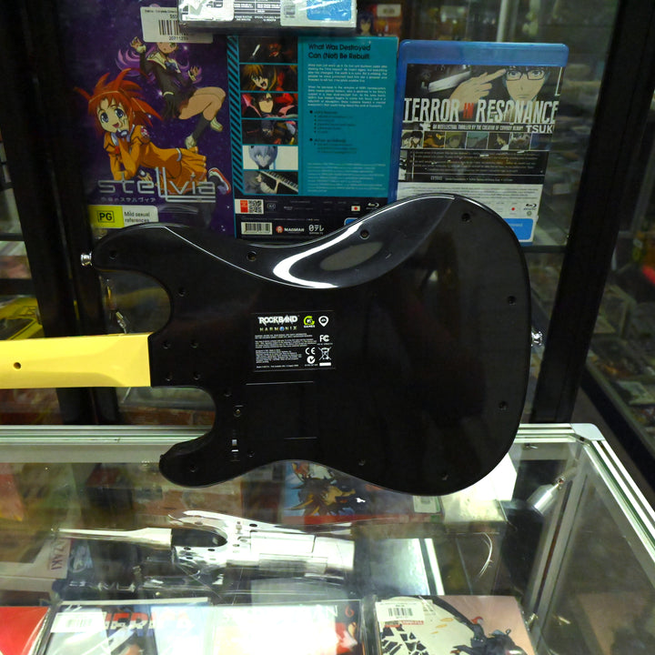 RockBand Band Kit - Wireless Guitar, Microphone & Drum Set - PS3 Accessory