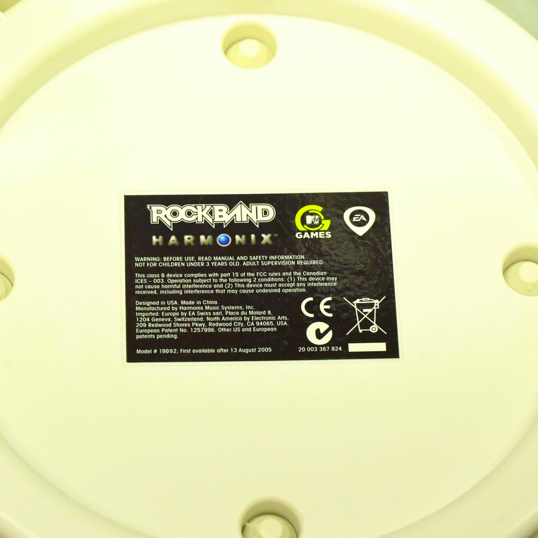 Band Kit for Rock Band Wii - 1 Guitar 1 Drums 1 Mic - Nintendo Wii Accessory