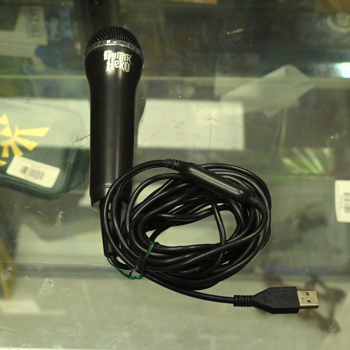 Band Kit for Guitar Hero Wii - 2 Guitars 1 Drums 1 Mic - Nintendo Wii Accessory