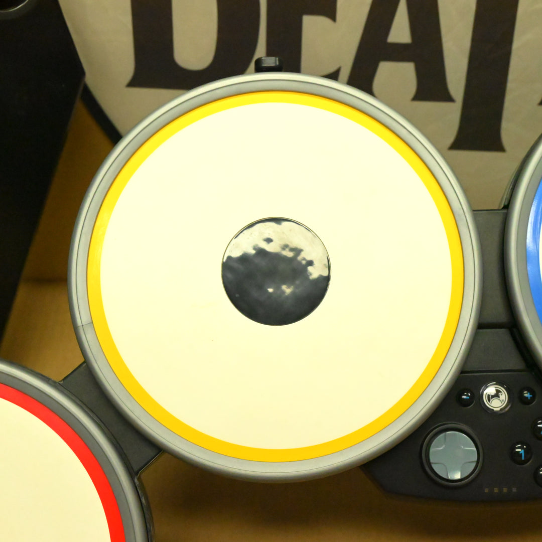 The Beatles Rock Band Bundle - Nintendo Wii Game + Manual - PAL - MINT DISC!