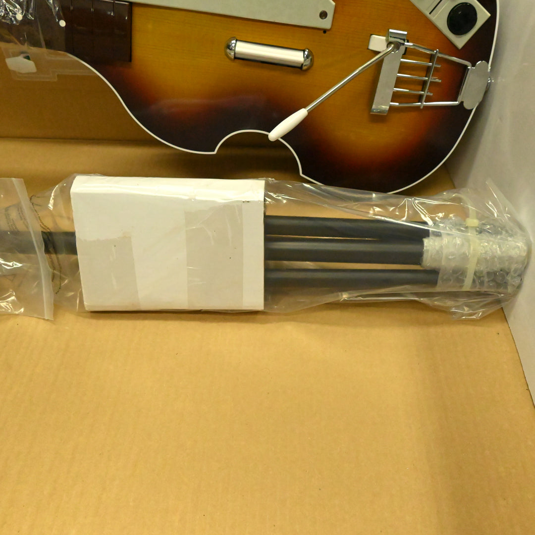 The Beatles Rock Band Bundle - Nintendo Wii Game + Manual - PAL - MINT DISC!